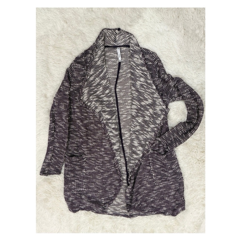 Fabletics Moscow Wrap Open-Front Cardigan - Sz. XL (EUC)